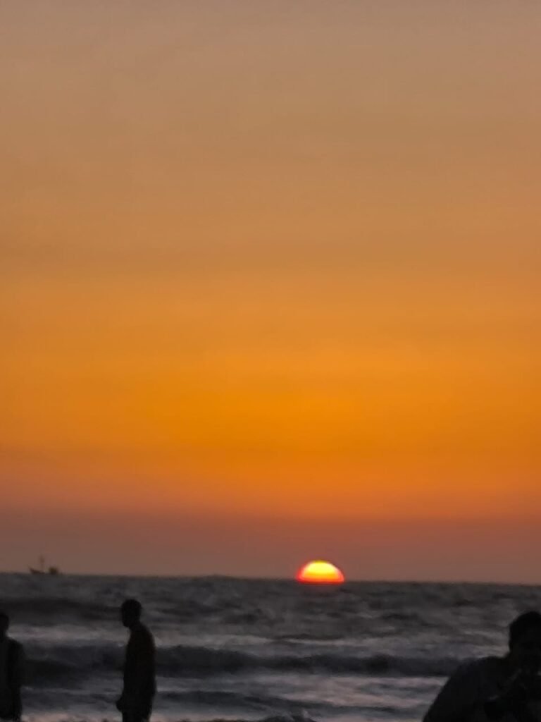 Case File #102: The Stolen Sunset sunset